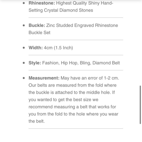 WESTERN RODEO STYLE UNISEX FASHION ALLIGATOR PRINT LEATHER RHINESTONE BELT. - Picture 7 of 7